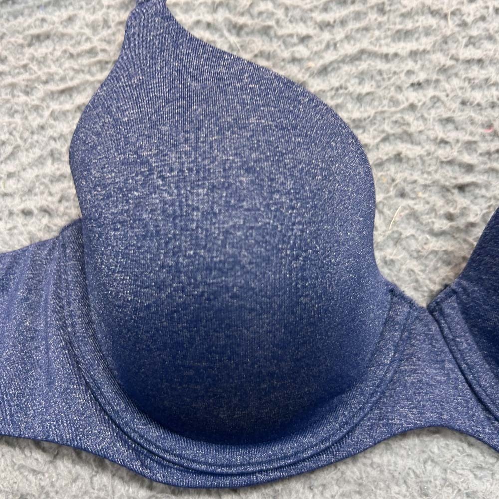 Ambrielle Bra 34A T-Shirt Bra Everyday Full Coverage